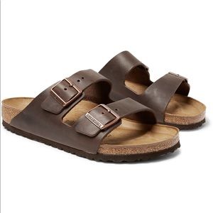 Leather Birkenstock Arizona’s